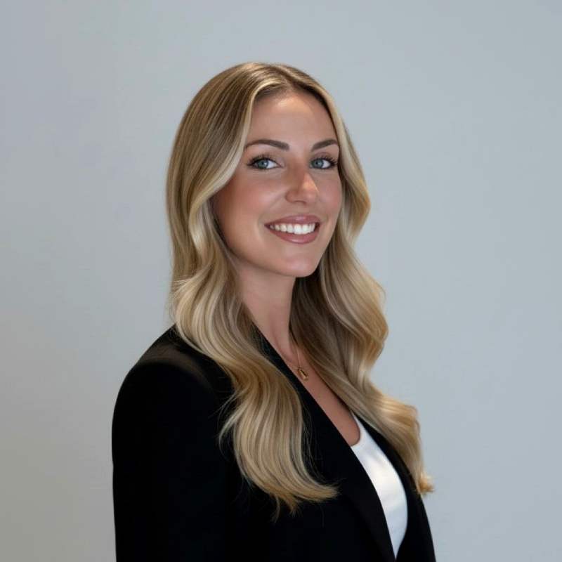 Anna Fernández, interiorista y responsable comercial en Hogarízate.