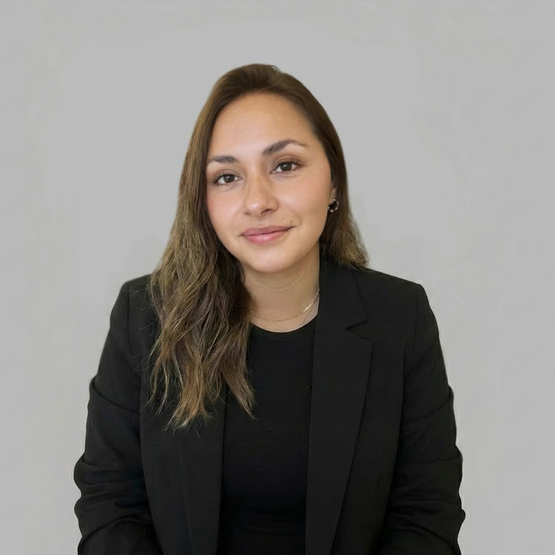 Camila Reyes, arquitecta y project manager en Hogarízate.