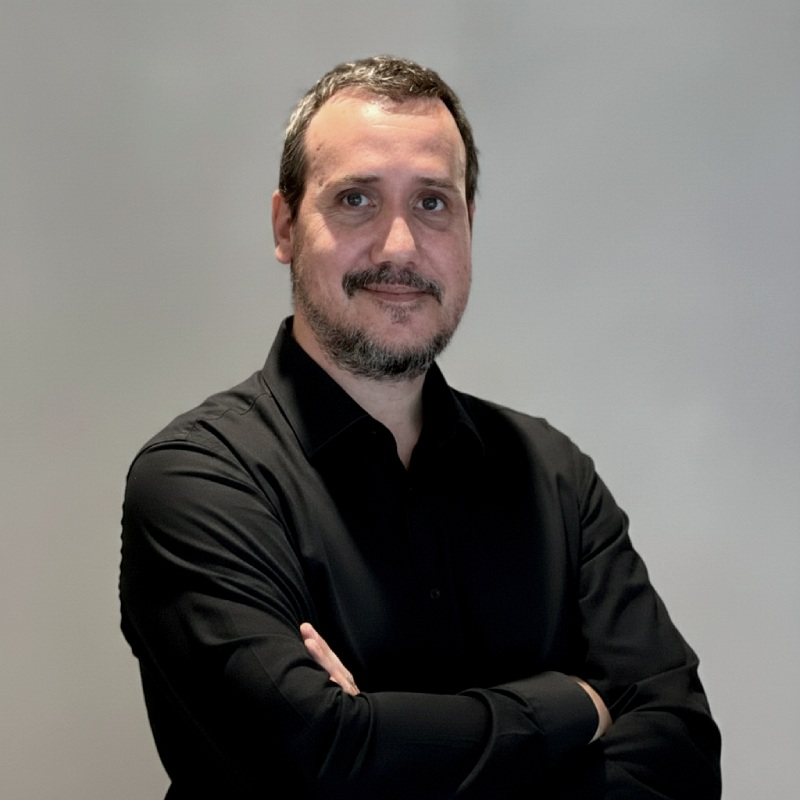 Juan Díez, administrador y responsable de dirección y finanzas en Hogarízate.