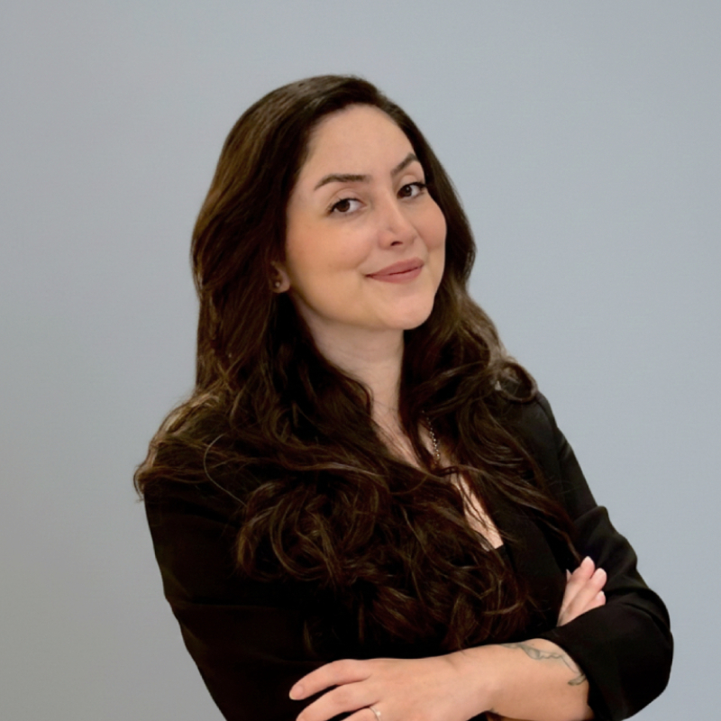 Samra Shaham, directora de operaciones de Hogarízate.